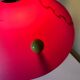 Colorful vintage lamp