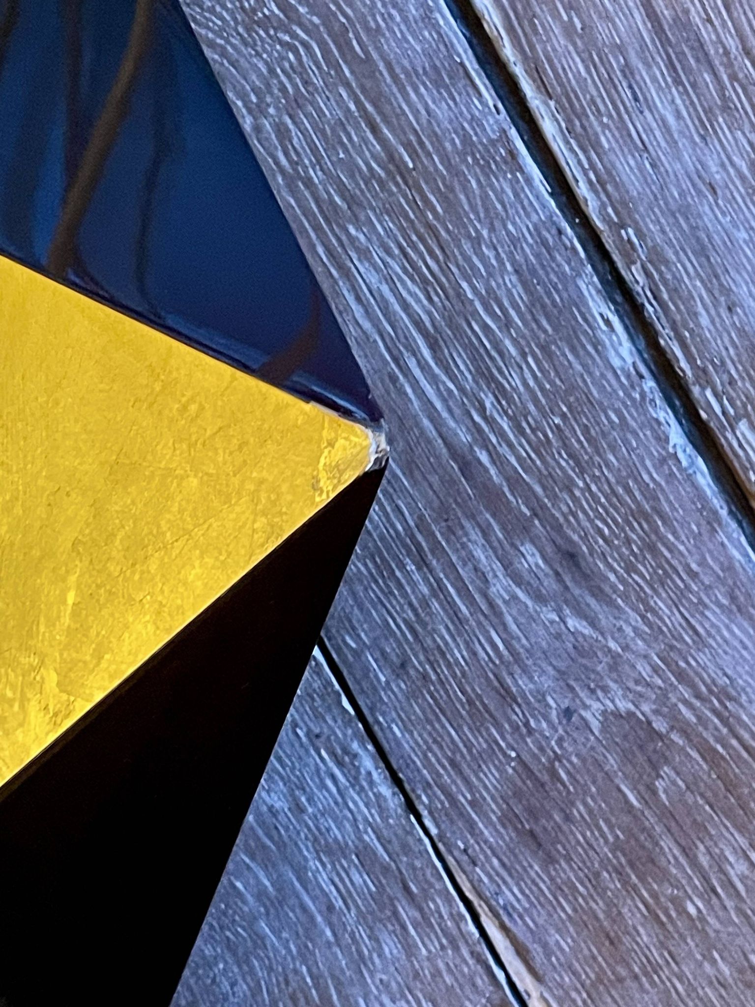 Reaction 511 small mirror by herve van der straeten