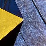 Reaction 511 small mirror by herve van der straeten