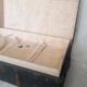 Transport trunk L90xh34xp50 travel