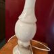 Marble lamp base