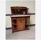 Antique - Buffet, Vertiko, Sideboard, Art Nouveau