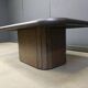 Table basse attribuée à Paul Kingma, années 1980.
