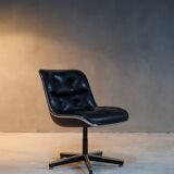 Charles Pollock Chair by Knoll