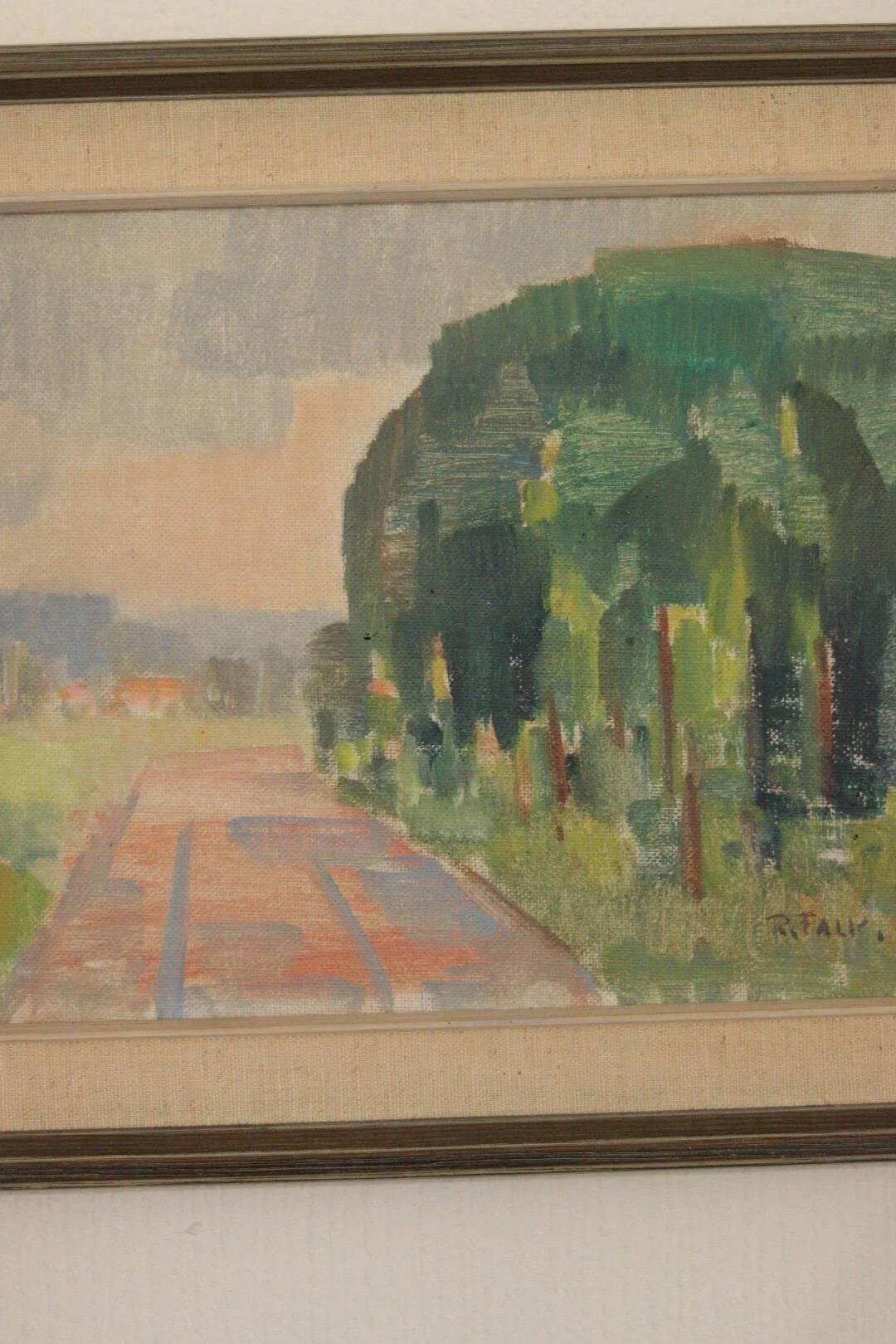 « Path » du Ranger Falk