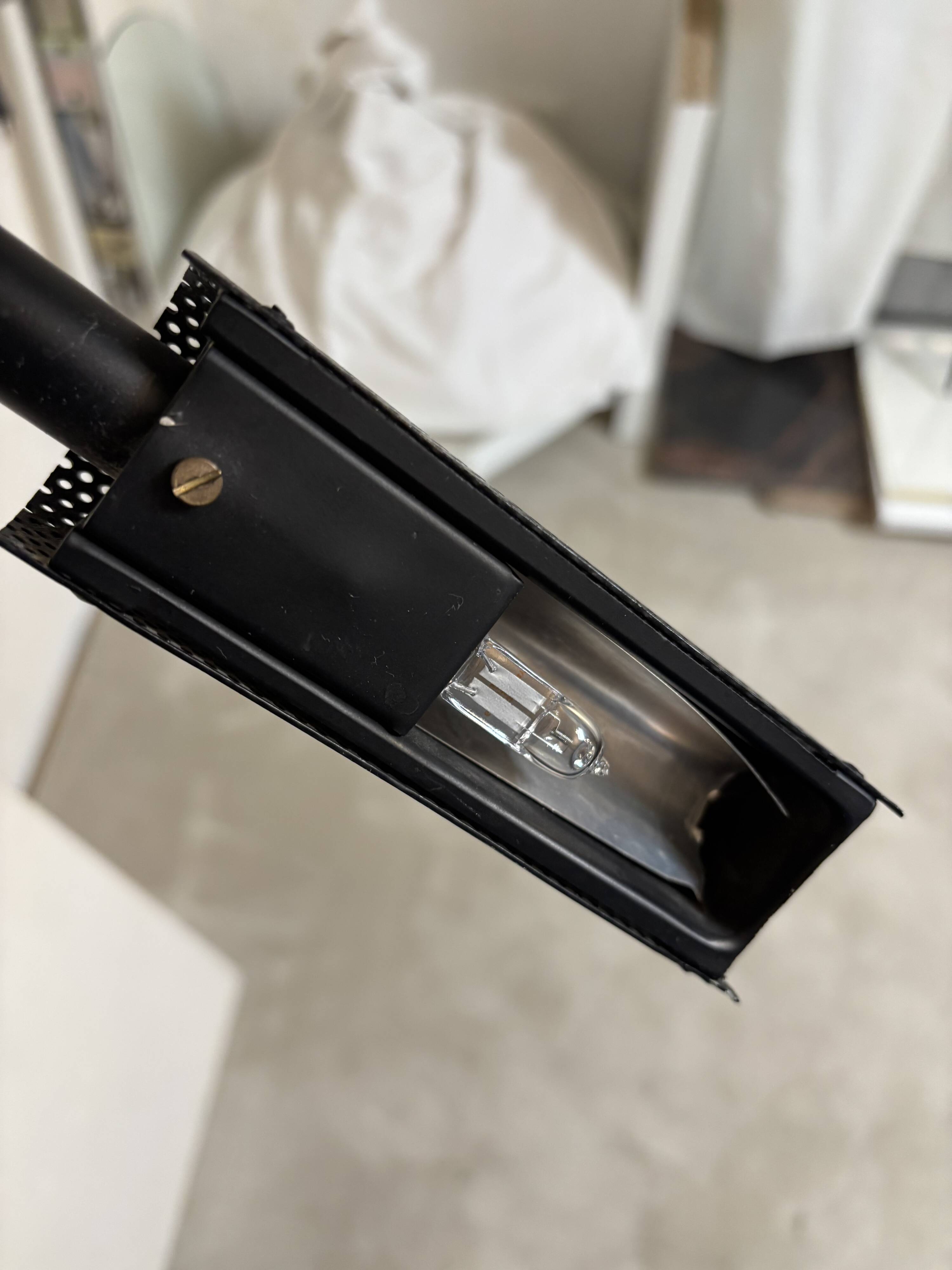 Lampe  Stinga, Hans Ansems, Luxo,1980