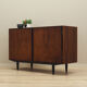 Armoire en palissandre, design danois, années 1970, fabriquée par Omann Jun