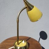 Scandinavian articulated desk lamp by Lorentzons