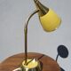 Scandinavian articulated desk lamp by Lorentzons