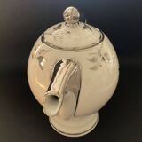 Limoges porcelain teapot or coffee pot – Unique model by TLB