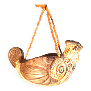 Porte plante suspendu