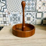 Vintage Scandinavian teak top Digsmed 1964
