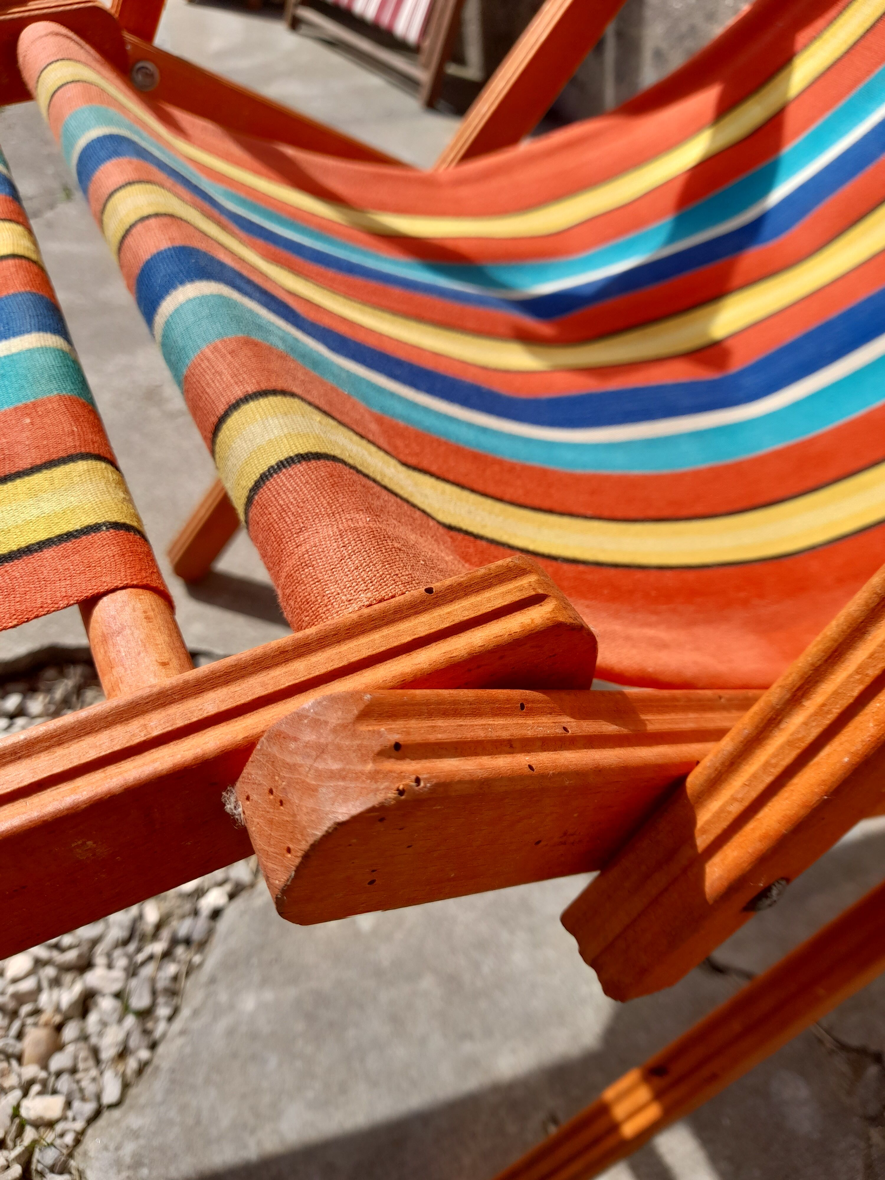 Chilean Vintage Transat