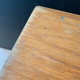 Vintage school desk