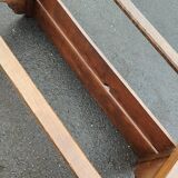 Old school bench