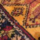 Vintage turkish rug runner, 320 x 90 cm