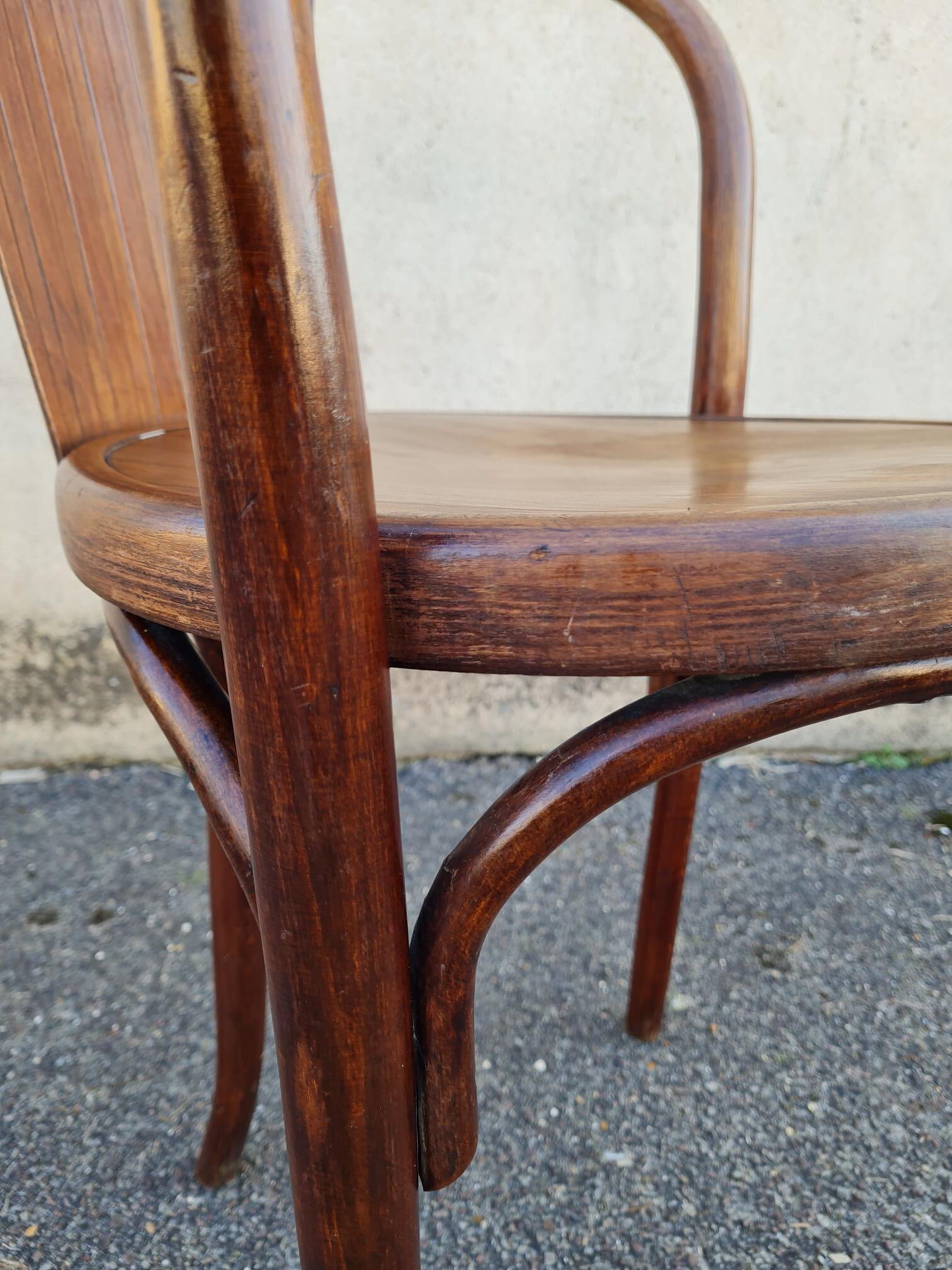 Fischel bistro chair