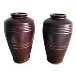 Art Deco vases