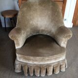 Toad armchair