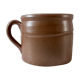 Bonny sandstone pot cup/cache