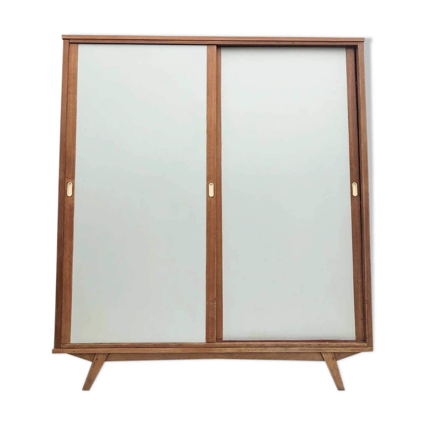 Vintage Parisian wardrobe