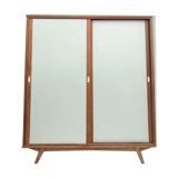 Vintage Parisian wardrobe