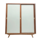 Armoire parisienne vintage