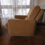 Fauteuils velours
