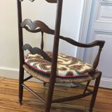 Provencal armchair