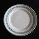 Set of 5 ironstone plates Moulin des Loups & Hamage