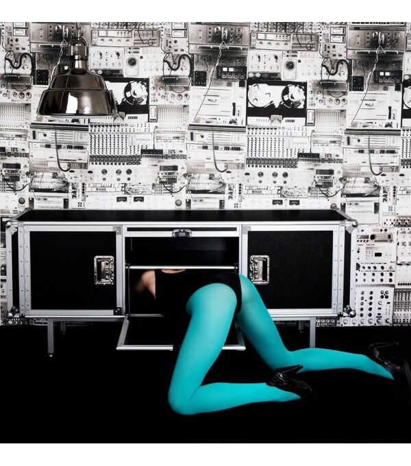 Enfilade MOROSO x DIESEL Total Flightcase 180