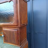 Mado buffet in its mirror kitchen buffet juice