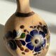 Bird handmade stoneware mexico vintage