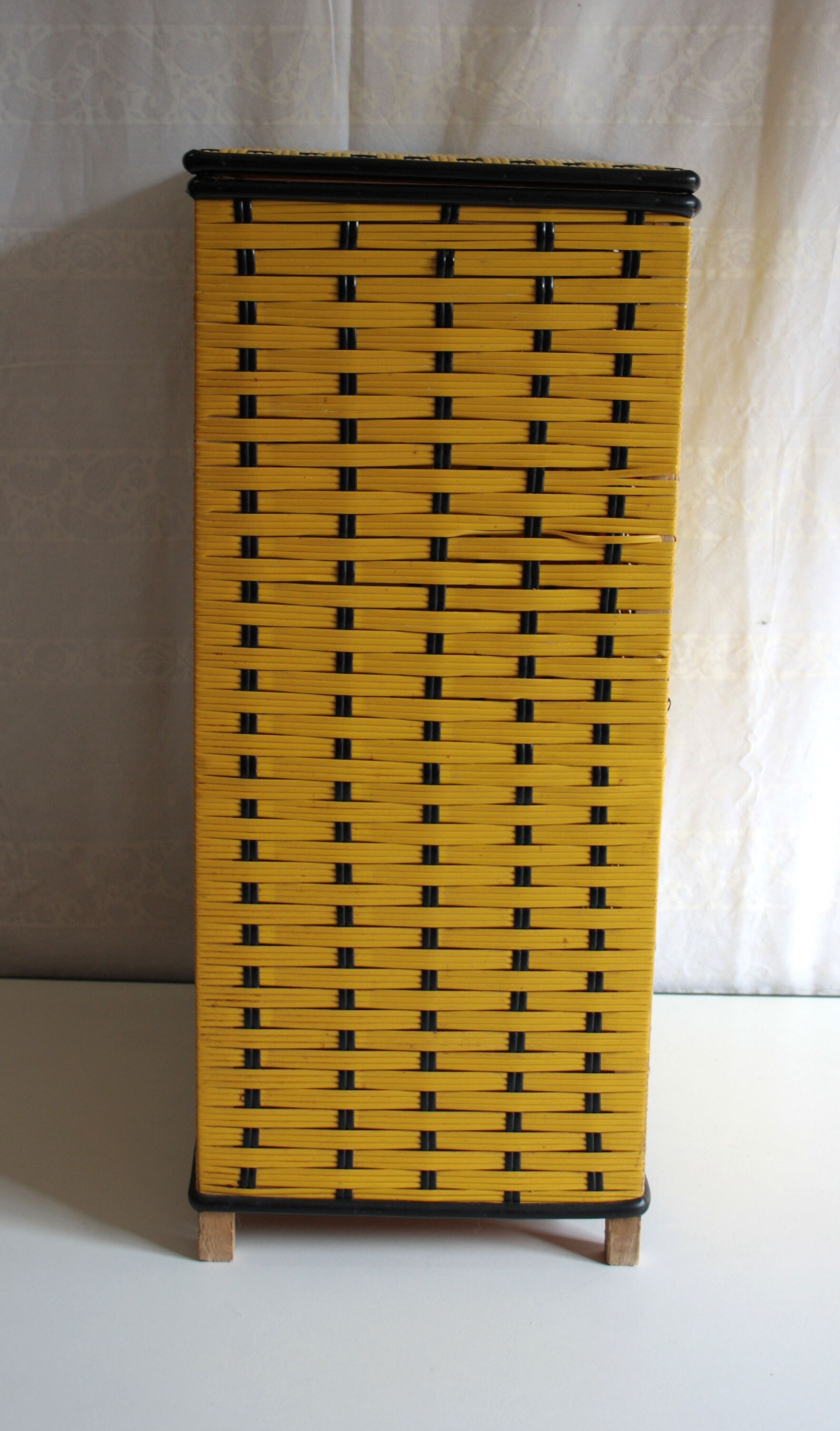 Laundry basket circa 70