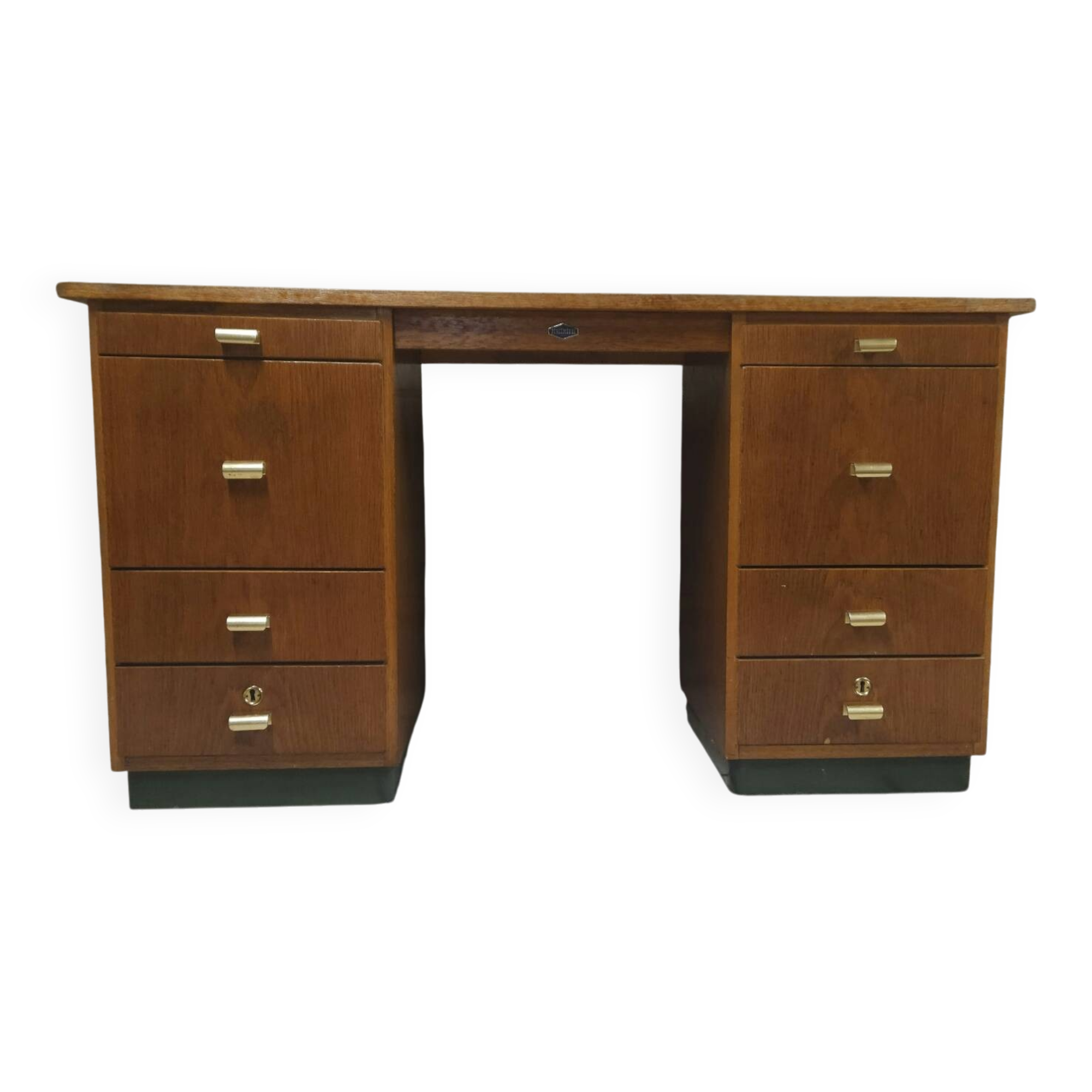 Bureau Pfalzmöbel vintage année 1960