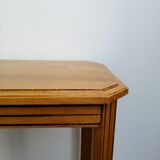 Art Deco-style side table