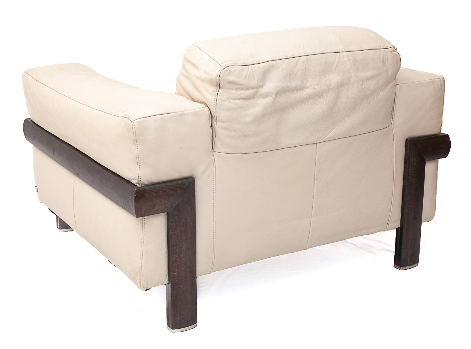 Leather sofa by Natuzzi