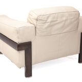 Leather sofa by Natuzzi