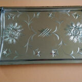 Plateau Art déco