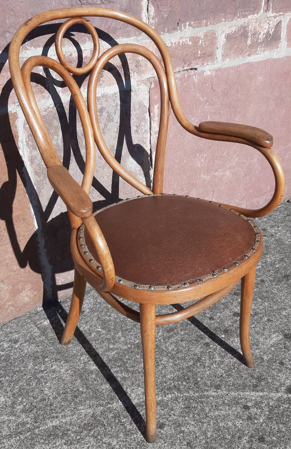 Thonet armchair