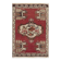 Hand-knotted Small Rug. Door Mat. Turkish Wool Seat Cover. Entryway Mat. Kitchen Rug. Vintage Bath Mat