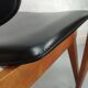 Ensemble de 4 chaises scandinaves