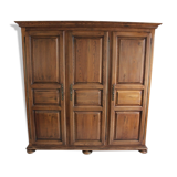 Armoire chêne rustique