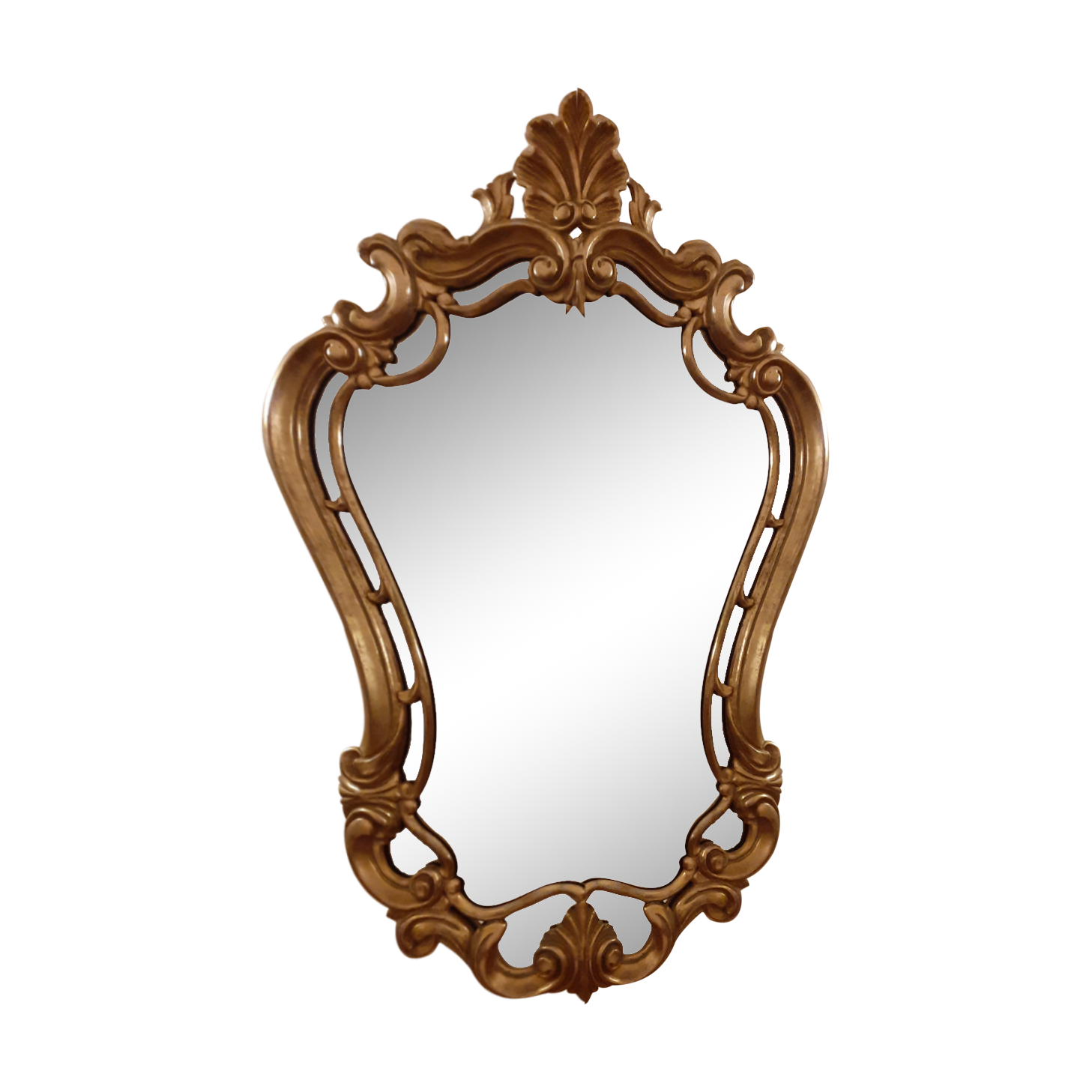 Louis XV style mirror