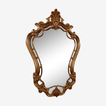 Miroir style Louis XV