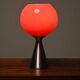 Space Age Table Lamp in Aluminum from Erco