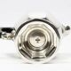 Gallia Christofle milk jug — Silver-plated metal, Colbert model