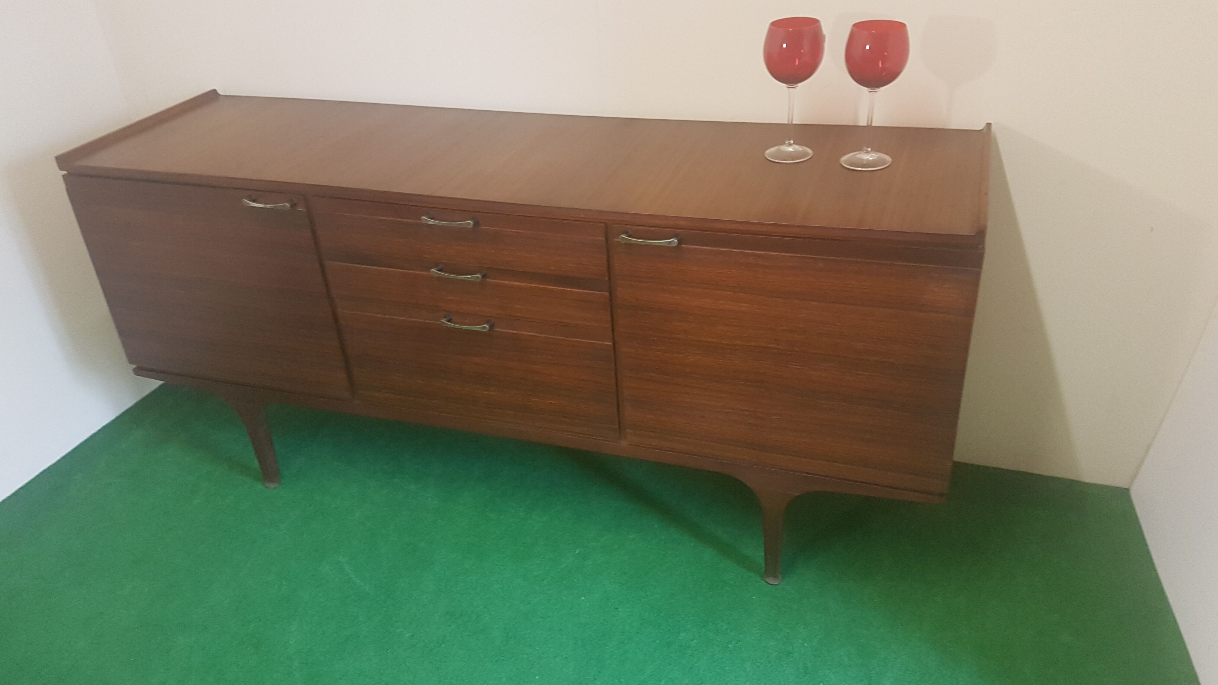 Vintage sideboard