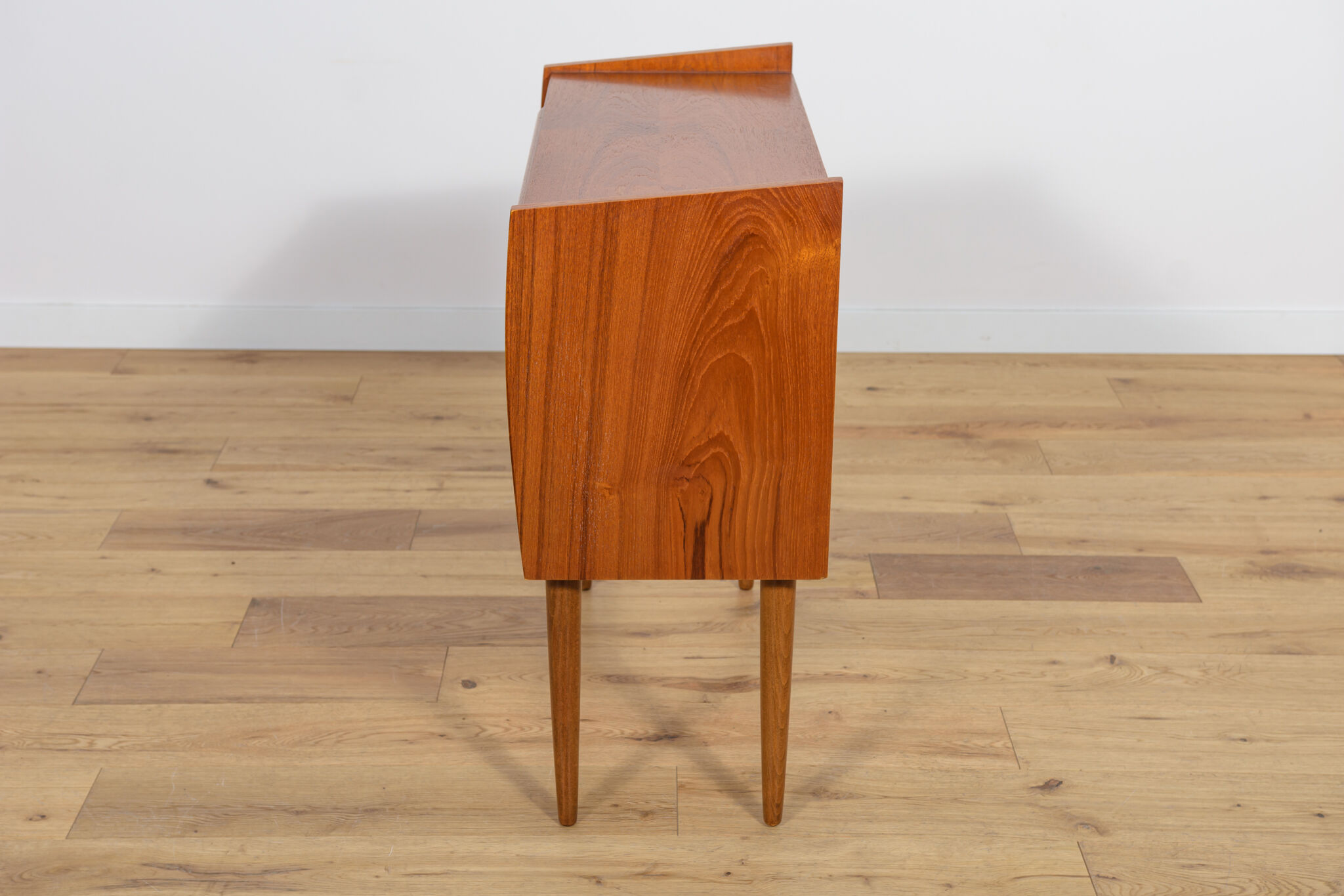 Mid-century danish teak dresser, 1960s