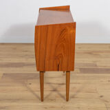 Mid-century danish teak dresser, 1960s